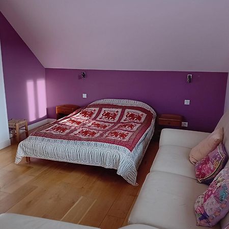 Loft Sur La Bievre Apartment Bievres ภายนอก รูปภาพ