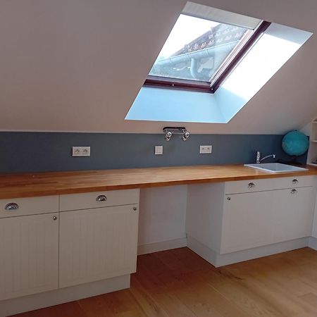 Loft Sur La Bievre Apartment Bievres ภายนอก รูปภาพ