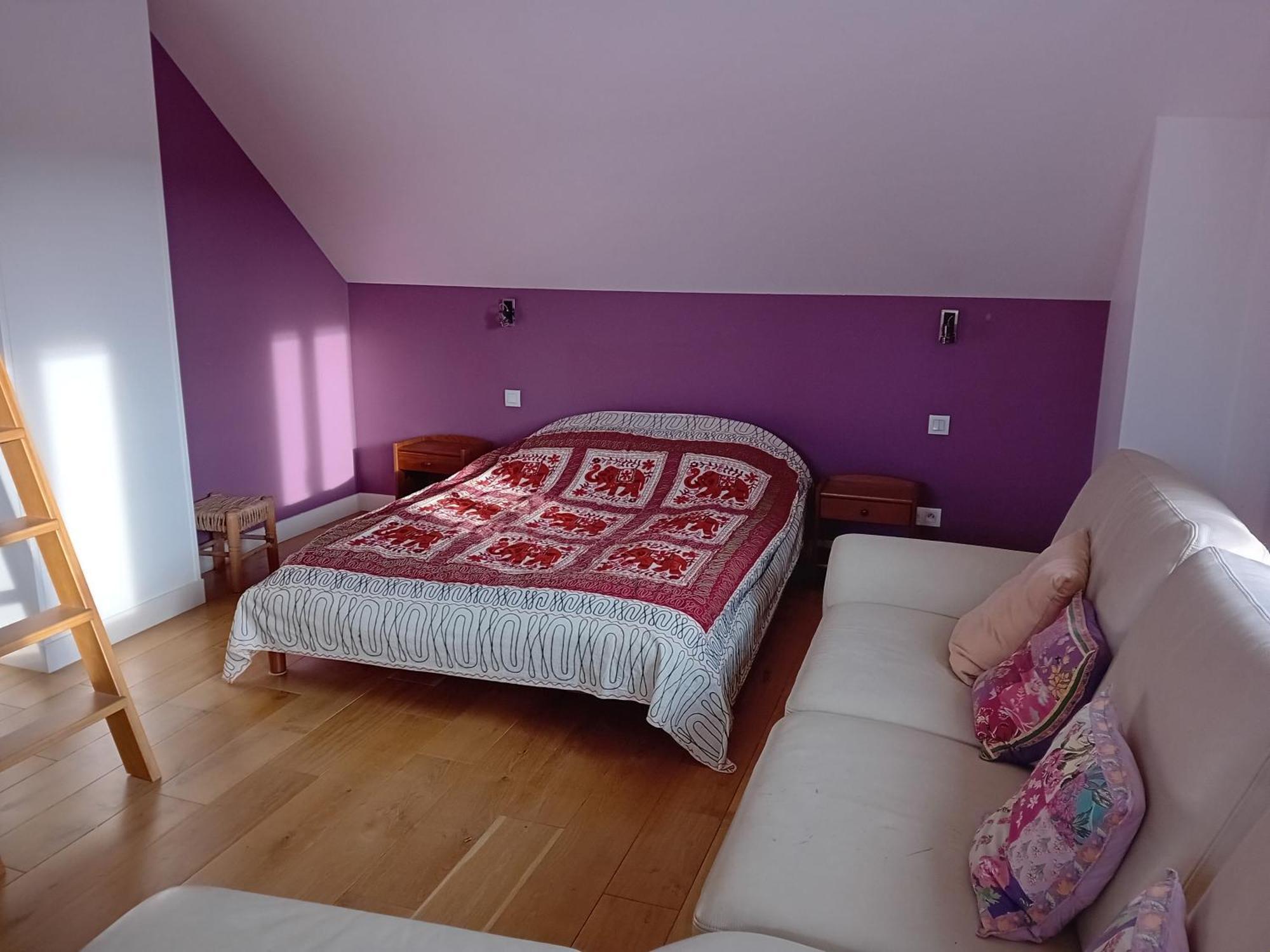 Loft Sur La Bievre Apartment Bievres ภายนอก รูปภาพ